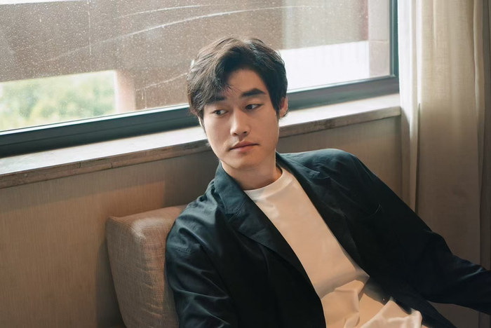 张本煜在《出走的决心》中呈现与过往不同的表演方式。  受访者供图