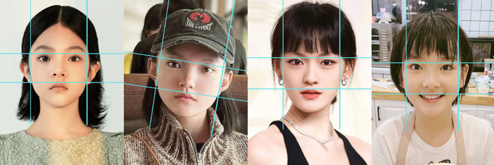 左起：杨恩又、兰西雅、文淇、王圣迪