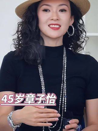 章子怡接受专访,离婚后她的言谈举止愈发迷人,自信满满!