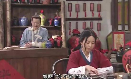 吕秀才的遭遇真让人心疼