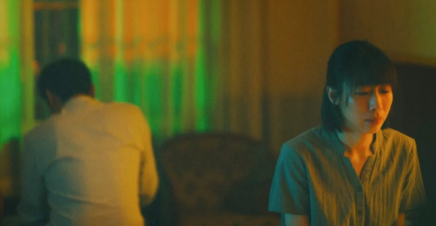 〓 部分农村的离婚率呈上升趋势/《亲爱的小孩》剧照