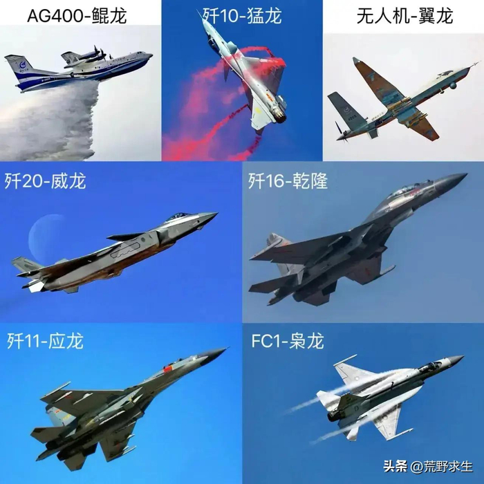 中国歼系列战斗机发展全过程_新浪新闻