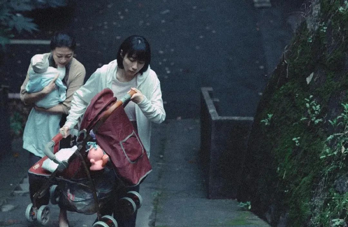 〓 对离婚女性的偏见和污名在逐渐淡化/《亲爱的小孩》剧照