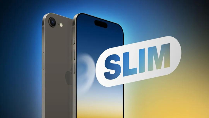 上图为iPhone 17 Slim早期爆料图 仅供参考