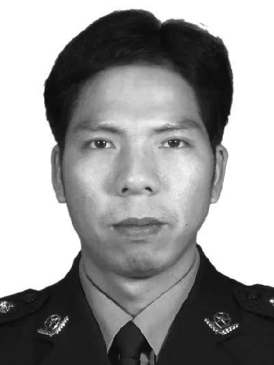 痛心!衡阳一公安民警因公牺牲