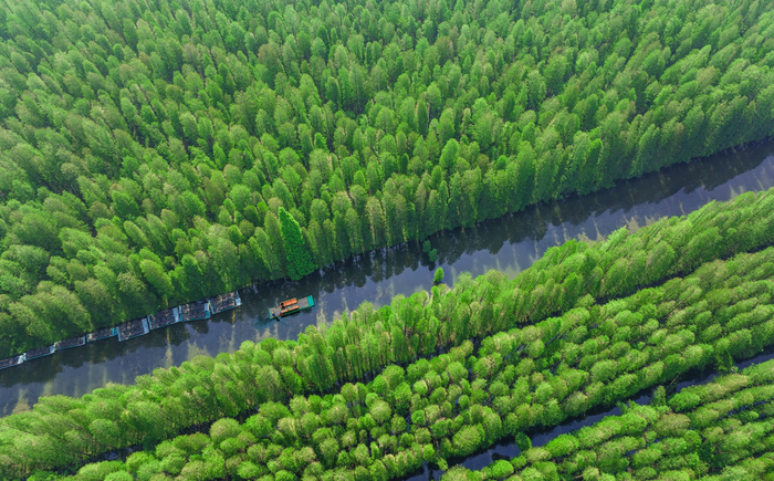 水韵江苏国庆不扎堆儿 | 假期余额告急,请及时到淮安金湖景区充电!__财经头条__新浪财经