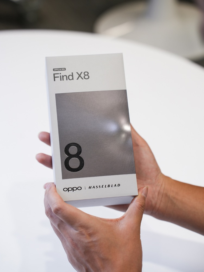 OPPO Find X8 与 OPPO Find X8 与