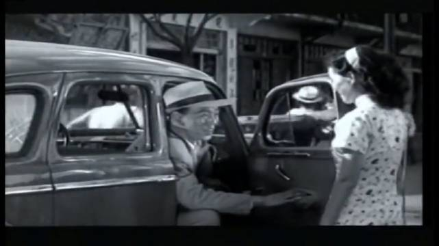 老电影《腐蚀》,1950年