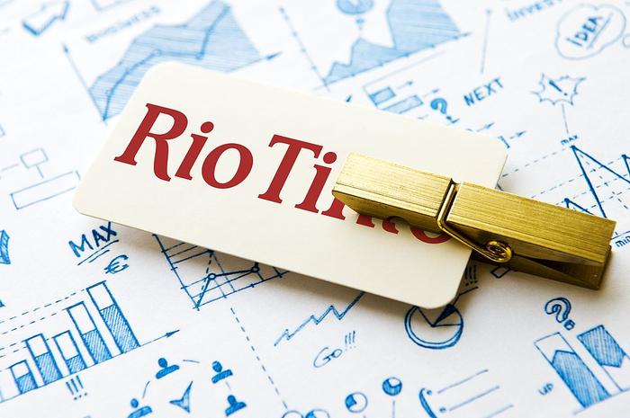 Rio Tinto&nbsp; 视觉中国 资料图