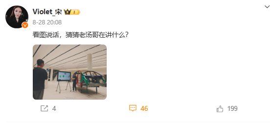 因颜值加持走红，理想美女经理被曝又离职了！-理想汽车老板的老婆
