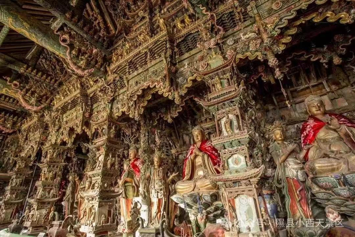 闫京为什么叫小西天 小西天风景区在哪里