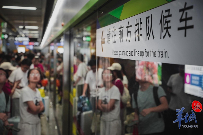 羊城晚报记者 贺全胜 摄