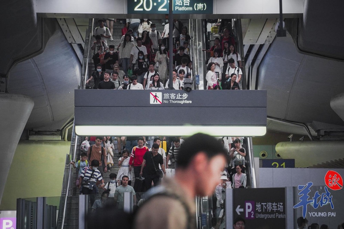 羊城晚报记者 贺全胜 摄