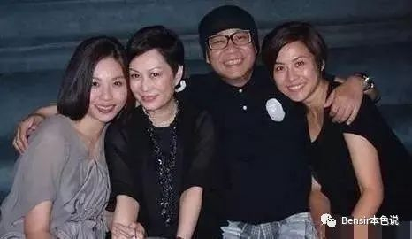 陈妙瑛的奇幻人生,曾是湾仔之虎女友,与富豪婚外恋竟获原配赏识