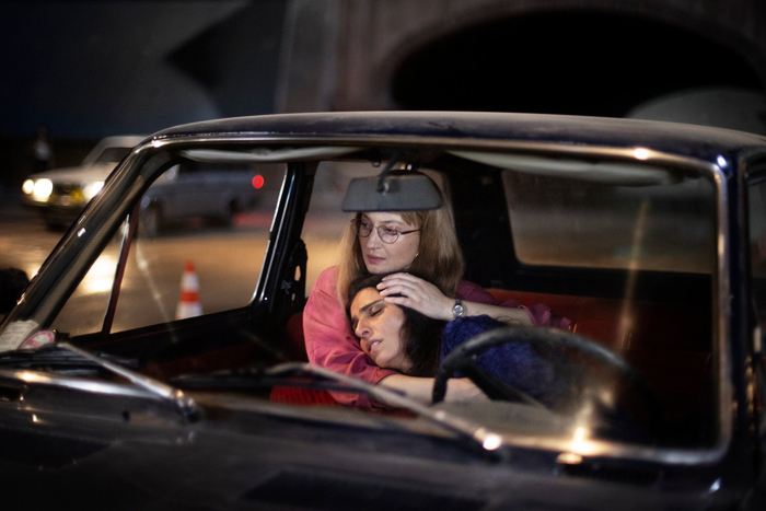 《我的天才女友》剧照