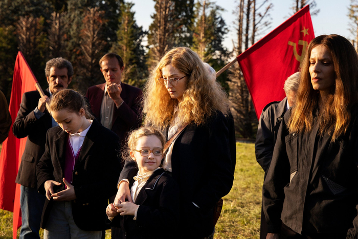 《我的天才女友》剧照