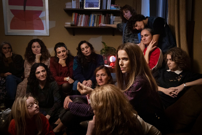 《我的天才女友》剧照