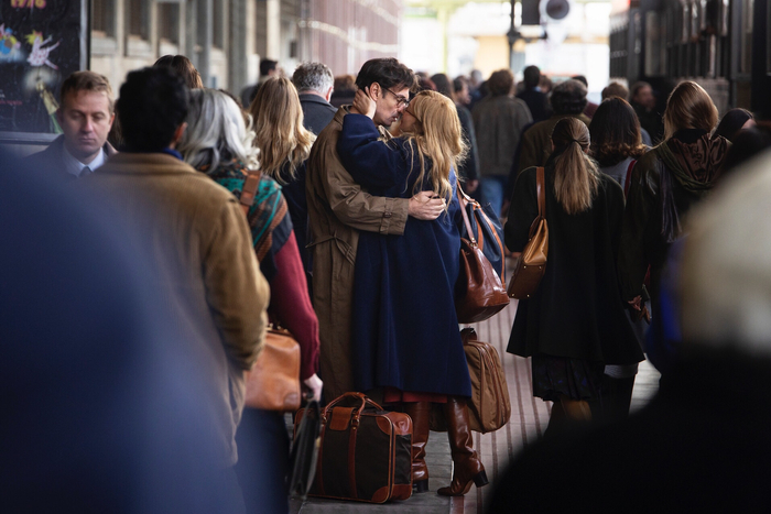 《我的天才女友》剧照