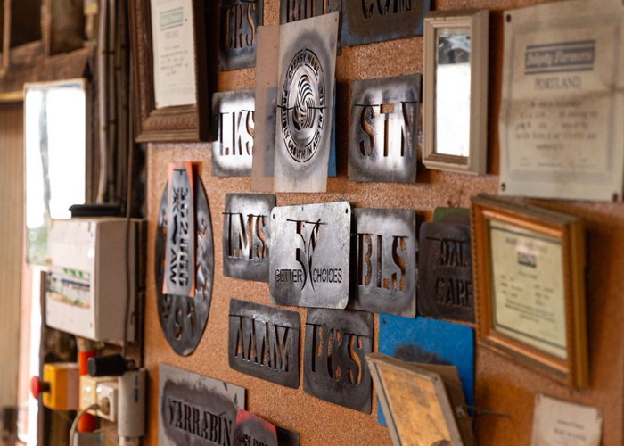 Old Ripponhurst牧场 图片来源：The Woolmark Company 