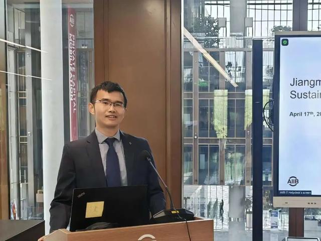 徐铭梽。受访者供图