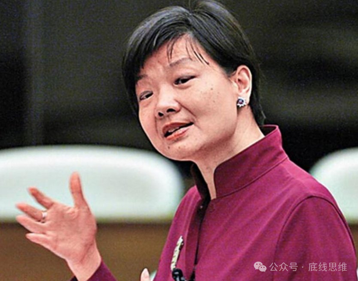 余若薇（资料图）