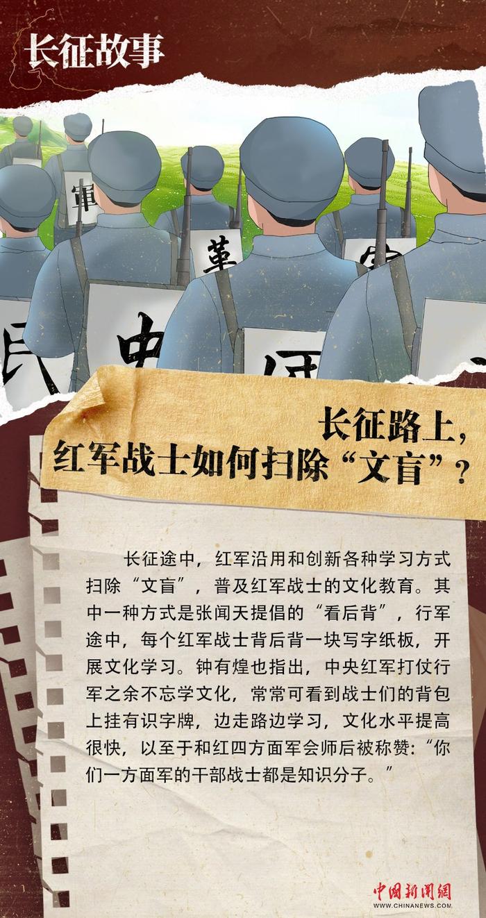 长征故事