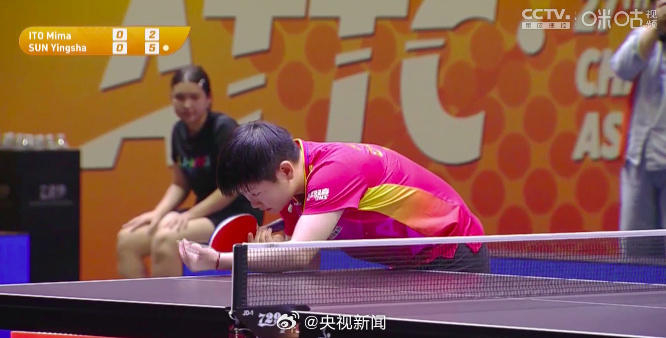 热闻|连爆冷门！亚锦赛国乒女团1-3日本获得亚军，孙颖莎2-3不敌张本美和-乒乓球亚运会女团冠军是谁