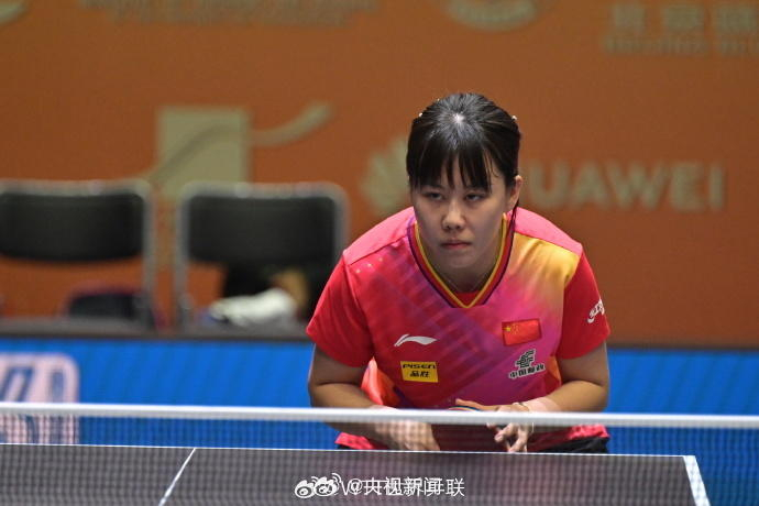 热闻|连爆冷门！亚锦赛国乒女团1-3日本获得亚军，孙颖莎2-3不敌张本美和-乒乓球亚运会女团冠军是谁