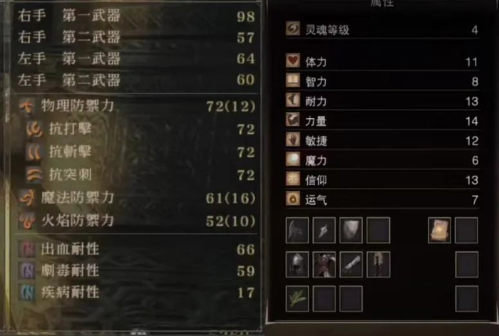 字体变成黑体之后