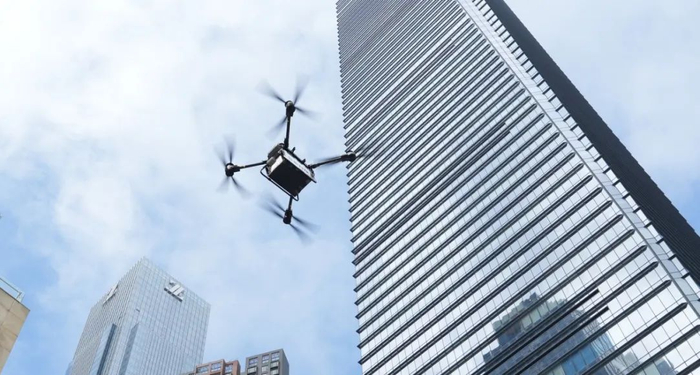 在本次推介会上,深圳市亿翔无人机科技有限公司无人机研发与生产项目、