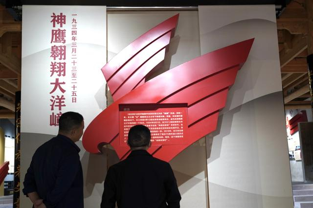 南溪村大洋嶂阻击战指挥部旧址。 澎湃新闻记者 王珏玮 图