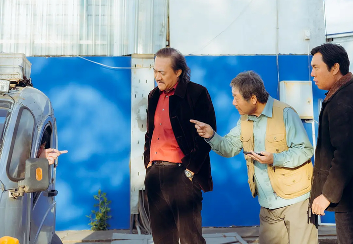 《漫长的季节》剧照