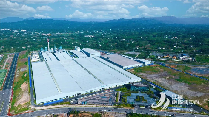 武骏重庆光能有限公司  廖洋 摄