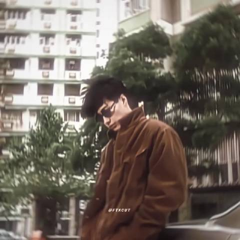 "痞帅的哥哥来自《今生无悔》!" 黎明