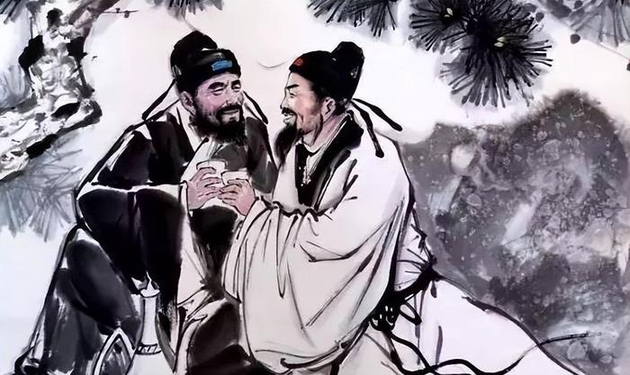 男人为什么要喝酒,这是诗人杜甫的答案