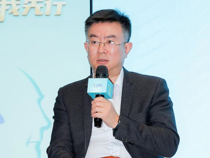 中国医学科学院肿瘤医院（国家癌症中心）癌症早诊早治办公室主任陈万青 演讲