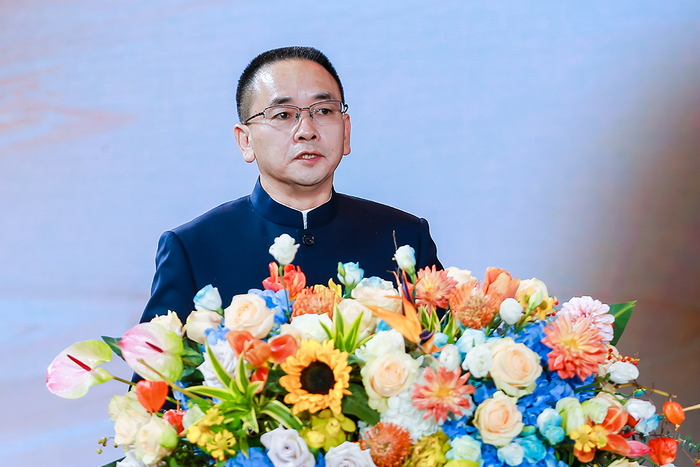 ▎茅台集团党委书记、董事长张德芹