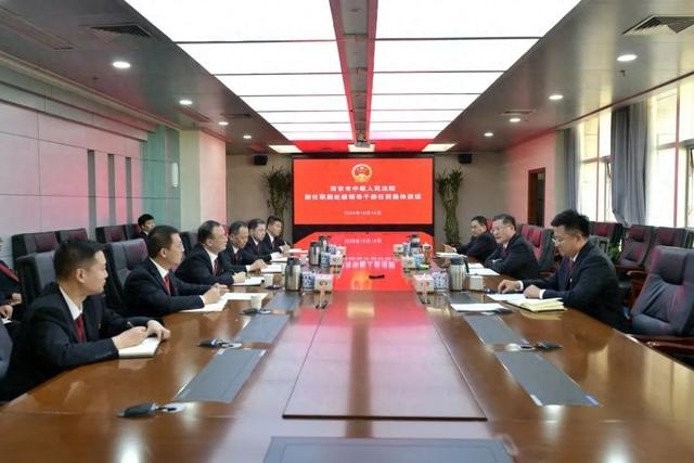 “新的岗位是新的起点，站位更高，职责更大。我将继续坚定信念，保持初心，不骄不躁，脚踏实地的工作。”