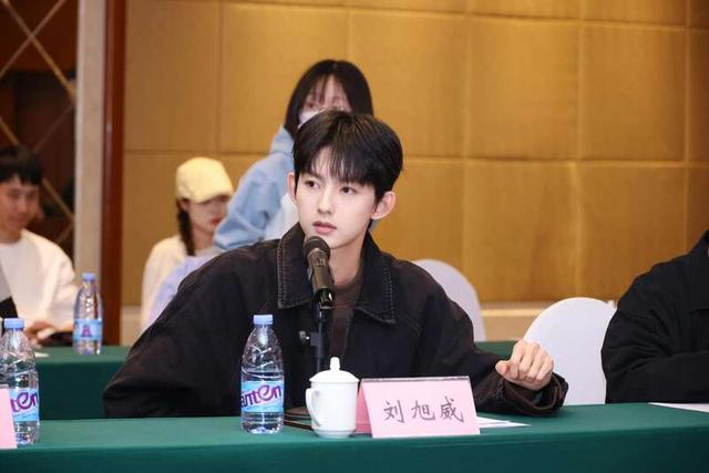 刘旭威。主办方供图