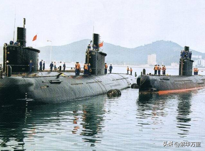 039B型潜艇，解放军的精锐主力，2022年，为何全面停产？