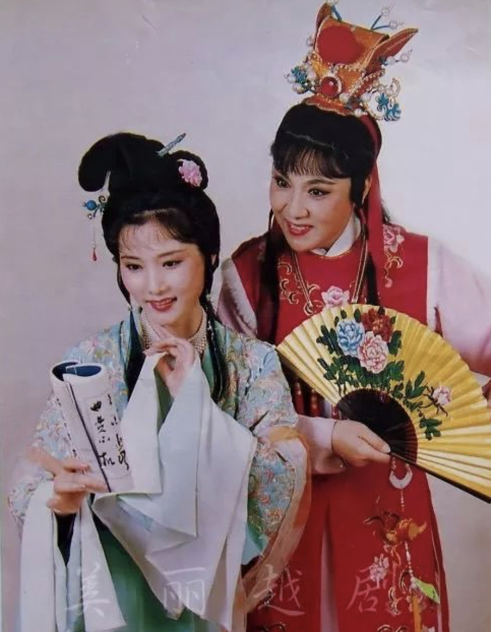 江南美人何赛飞:曾是邓颖超的座上宾,跟丈夫相爱33年,人生美满