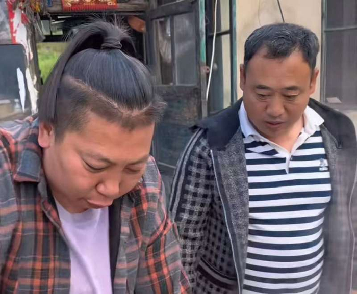 网红博主“东北雨姐”。图/当事人社交账号截图