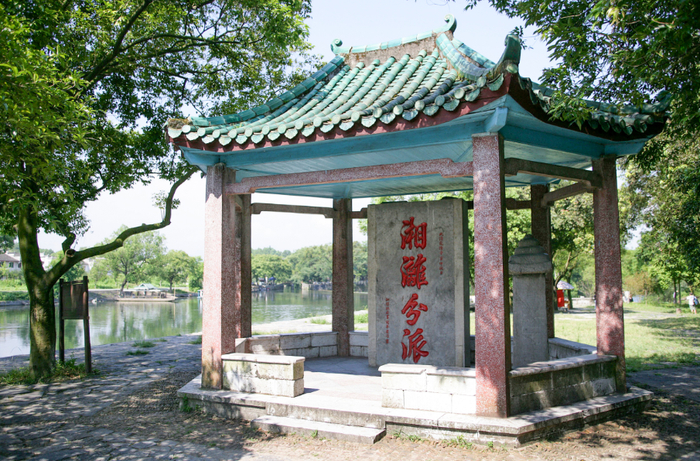 千年古渠奔流不息:灵渠与地方官员治理|岭南|乾隆|秦始皇|桂林市|广西壮族自治区_新浪新闻