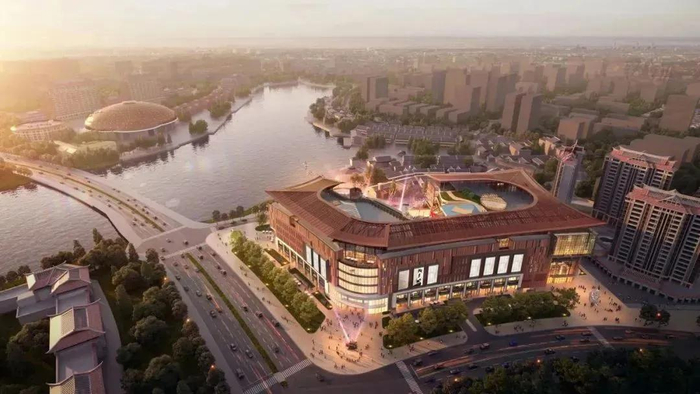 图片来源：厦门大悦城