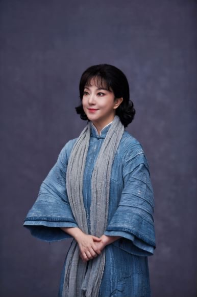从风华正茂演到白发苍苍,北昆名角魏春荣首次挑战现代戏《李佩先生》