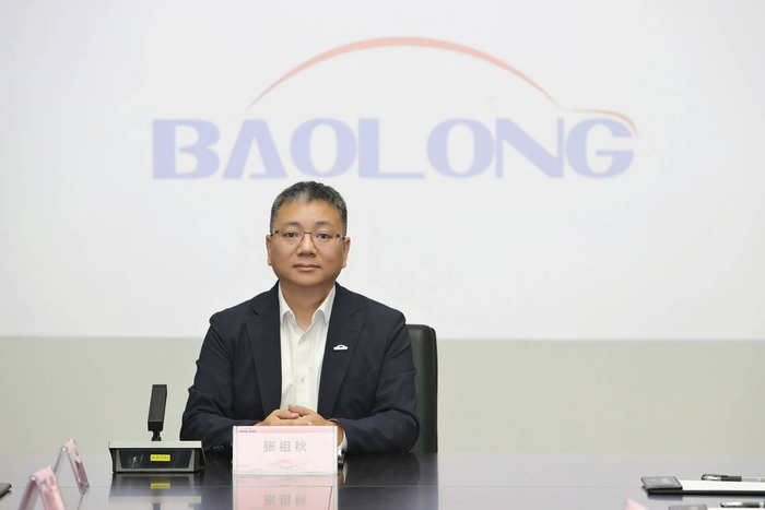 封面访谈|张祖秋:没有“理想们”的崛起,我们的空气悬架就只剩“空气”|保隆科技|供应商|张祖秋_新浪新闻