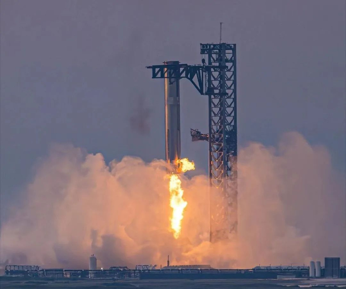 星舰第五次试飞实现重大突破，但我国类似火箭可能得等一等|火箭|星舰|spacex_新浪新闻