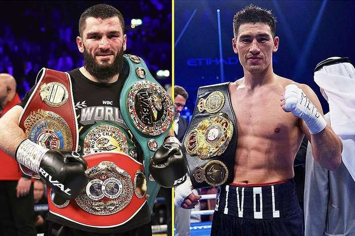 比沃尔赛后表示，如果有二番战，他也会接受。