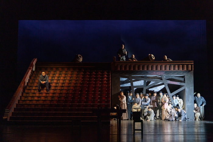 《正红旗下》剧照