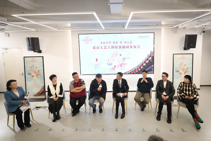 《茶馆》主要演员分享幕后故事